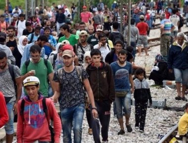 Τσεχία: Αποφάσισε να αναστείλει τη μετεγκατάσταση των προσφύγων από την Ελλάδα